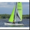 Catamaran Hobie Hobie Tiger (F18) Picture 1 